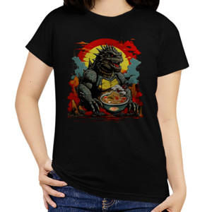 Kaos Monster LOve Ramen