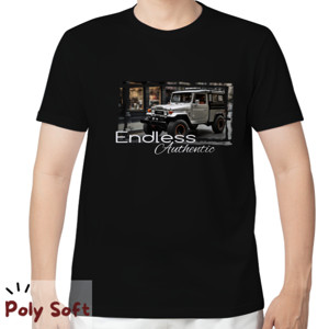 Kaos Endless authentic T shirt