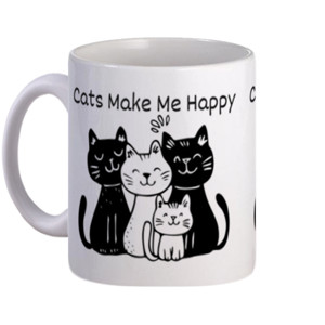 Mug Cat
