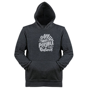 Jaket Hoodie Premium Pria Dewasa - Motivation
