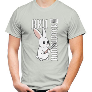 Kaos Aku Mau Hamburger