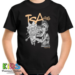 Kaos TSA-Logo [dark]