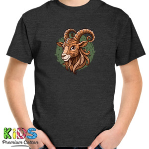 Kaos Kambing Jantan