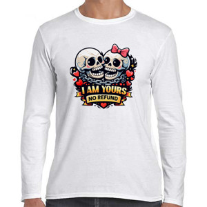 Kaos No Refund