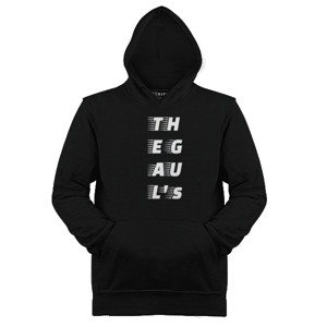 Jaket Hoodie The Gauls wanita