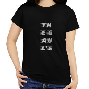 Kaos The Gauls wanita