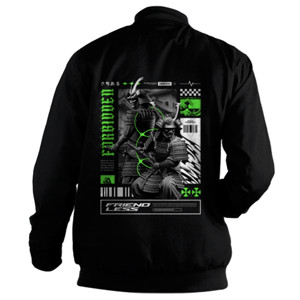 Jaket Bomber Samurai Jepang (01)