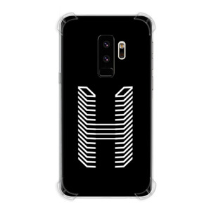 Logo huruf H gamer Casing HP