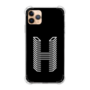 Casing HP Logo huruf H gamer