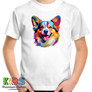 Kaos Kaos Gambar Anjing 094
