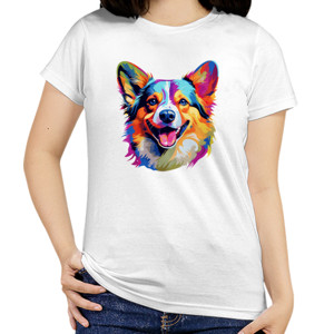 Kaos Kaos Gambar Anjing 094