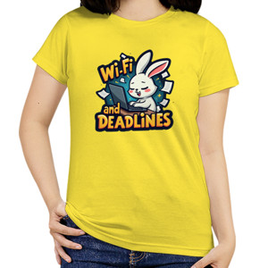 Kaos Wi-Fi and Deadlines