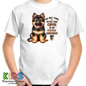 Kaos Kaos Gambar Anjing 215