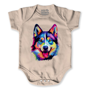 Baby Jumper Kaos Gambar Anjing 121