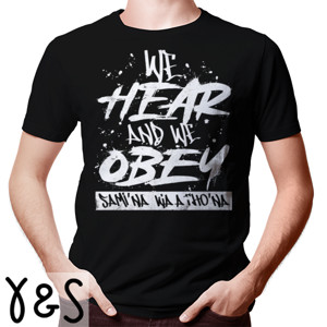 Kaos SAMI'NA WA A THO'NA
