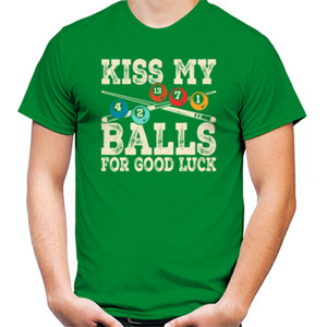 Kaos Kaos Billiard / Baju Bilyar 212