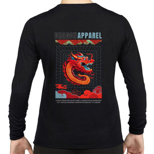 Kaos Dragon Apparel 