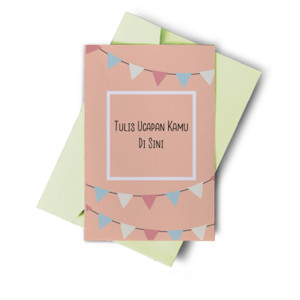 Kartu Ucapan Kartu Ucapan 10