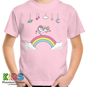 Kaos Kaos Anak Unicorn #2