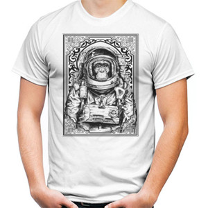 Kaos Space Chimp