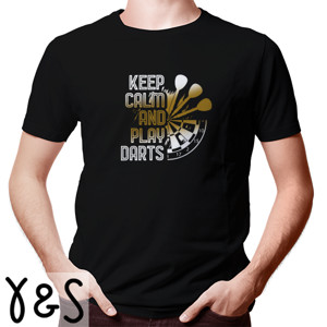 Kaos keep calm and play darts 2
