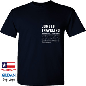 Kaos kaos jomblo traveling