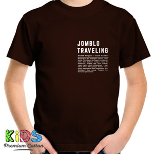Kaos kaos jomblo traveling