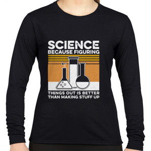 Kaos Better Than Making Stuff Up Vintage - 2