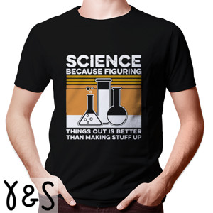 Kaos Better Than Making Stuff Up Vintage - 2