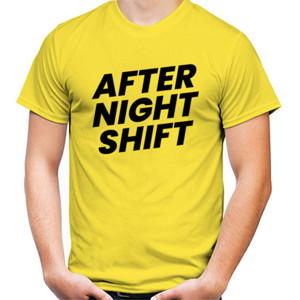 Kaos After Night Shift