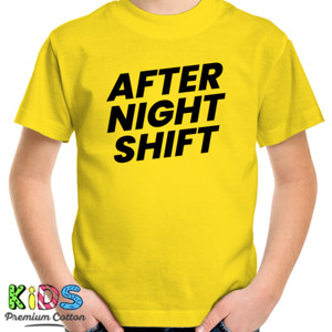 Kaos After Night Shift
