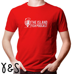 Kaos The Island Fish Podcast - 2