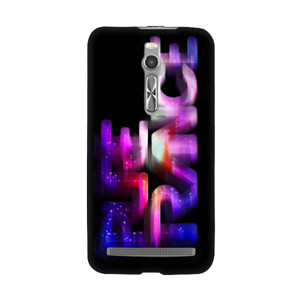 PureTrance Blurry Phone Case hitam (unofficial) Casing HP