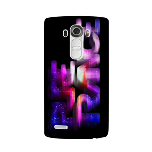 PureTrance Blurry Phone Case hitam (unofficial) Casing HP
