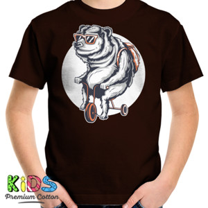 Kaos BERUANG KUTUB