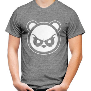 Kaos Flat Panda I