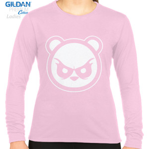 Kaos Flat Panda I
