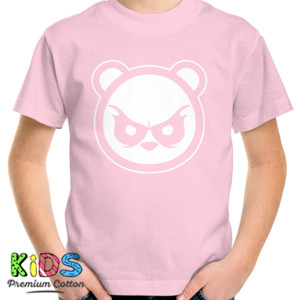 Kaos Flat Panda I