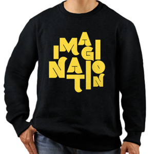 Jaket Sweater Imagination