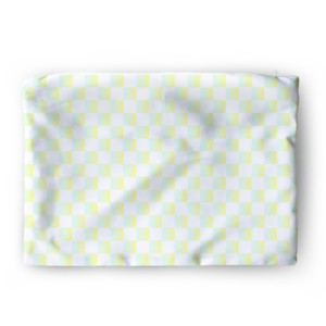 Sarung Bantal Gradient Rectangle