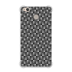 Casing HP Black pattern