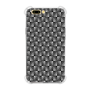 Casing HP Black pattern