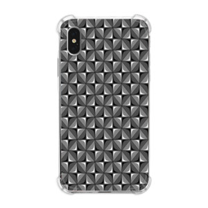 Casing HP Black pattern