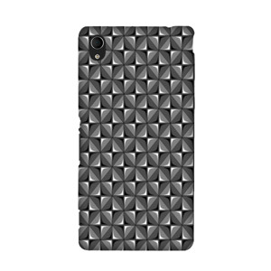 Black pattern Casing HP