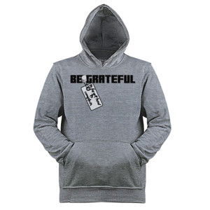 Jaket Hoodie Grateful