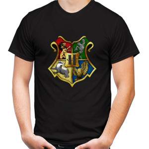 Kaos Hogwarts School of Witchcraft and Wizardry