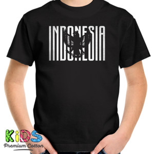 Kaos Kaos Indonesia - Garuda Indonesia (CLINA05)