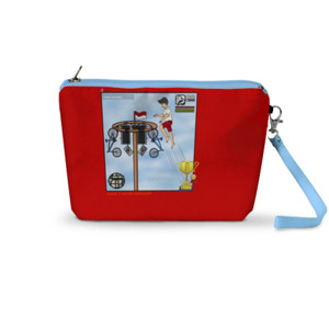 Pouch Trapesium Komik terkreatif no.1 2020