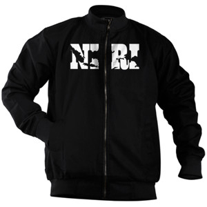 Jaket Bomber Kaos Indonesia - NKRI 2 (CLINA19)