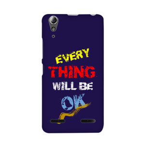 Every Thing Will Be OK Casing HP